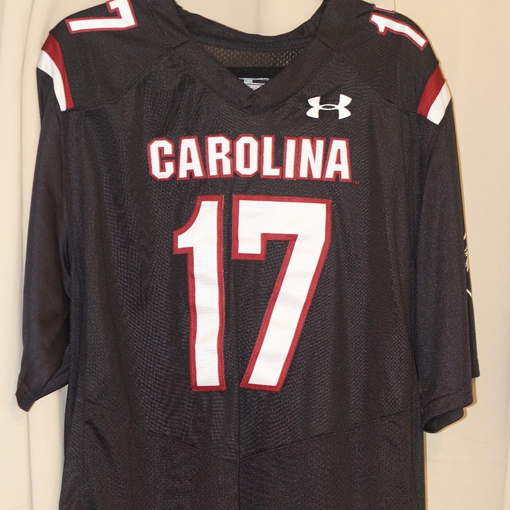 SC Gamecock Football Jersey #17